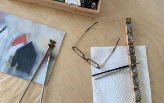 Nicola Bower studio