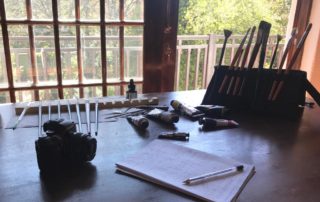 Tarryn Grunewald studio