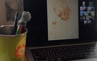 Tartn Millar Zoom studio 3